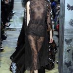 Valentino Couture Collection at Paris Fashion Week