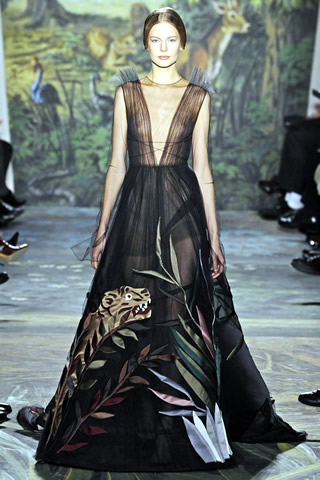 Valentino Haute Couture Spring Collection