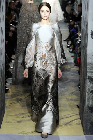 Valentino Paris Haute Couture Fashion Week Collection