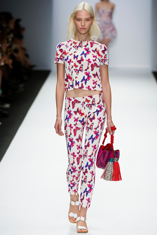 Spring Vanessa Bruno Paris Collection