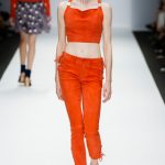 Paris Vanessa Bruno Spring Collection