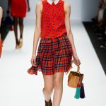 Paris Spring Vanessa Bruno Collection