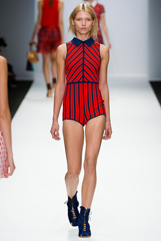 Vanessa Bruno 2014 Spring Paris Collection