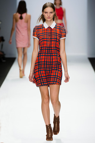 Vanessa Bruno latest Spring Collection