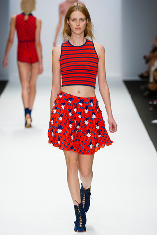 Spring latest Vanessa Bruno Paris Collection