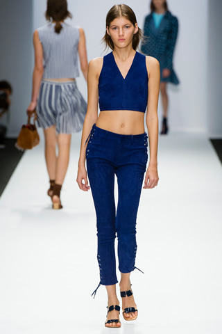 2014 latest Vanessa Bruno Spring Collection