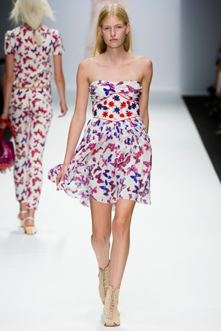 2014 Vanessa Bruno Paris Collection