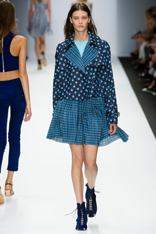 Spring Vanessa Bruno 2014 Collection