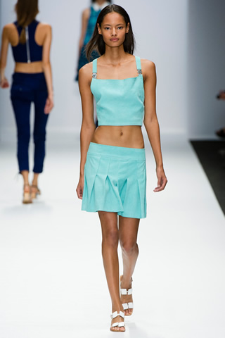 2014 Vanessa Bruno Spring Collection