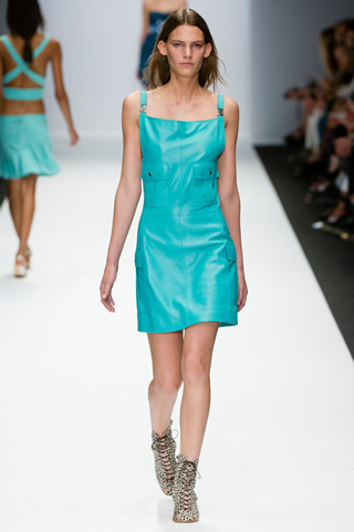 Paris 2014 Spring Vanessa Bruno Collection