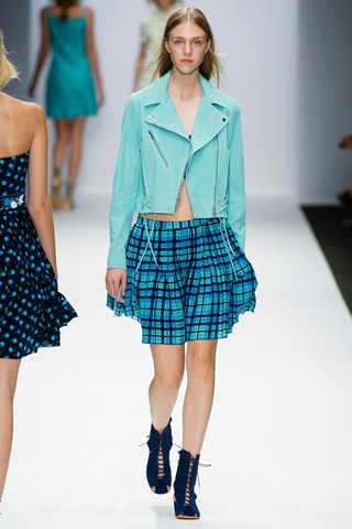 Vanessa Bruno Spring Collection