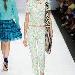 Spring Paris Vanessa Bruno 2014 Collection