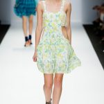 Spring Vanessa Bruno 2014 Paris Collection