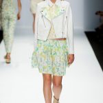 2014 Vanessa Bruno Paris Spring Collection