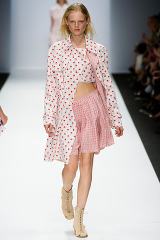 Vanessa Bruno 2014 Spring Collection