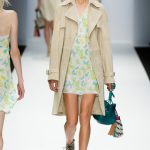 2014 Spring Vanessa Bruno Paris Collection