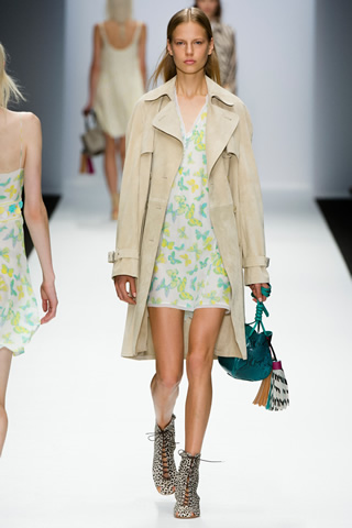 2014 Spring Vanessa Bruno Paris Collection