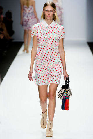 Vanessa Bruno Paris 2014 Spring Collection