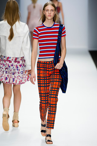 Spring Paris Vanessa Bruno latest Collection