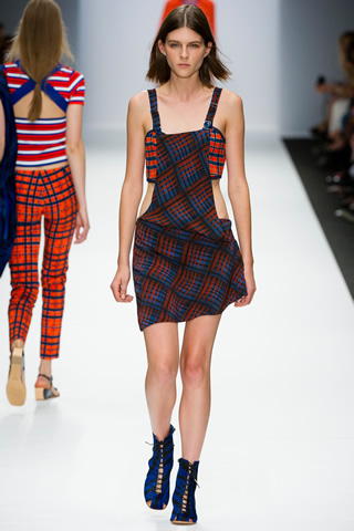 Spring latest Vanessa Bruno 2014 Collection