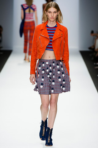 Vanessa Bruno Paris Spring Collection