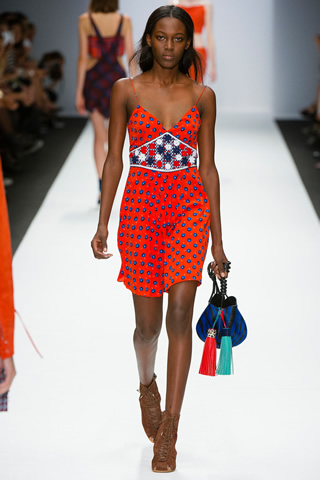 2014 Paris Vanessa Bruno Collection