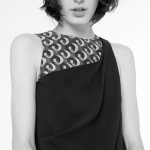 Spring/Summer Latest Vanessa Bruno 2014 Paris Collection