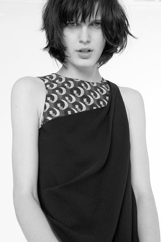 Spring/Summer Latest Vanessa Bruno 2014 Paris Collection