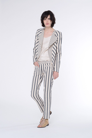 Vanessa Bruno Latest 2014 Spring/Summer Paris Collection