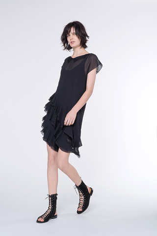 Paris Latest 2014 Spring/Summer Vanessa Bruno Collection