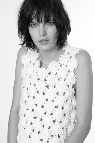 Paris 2014 Spring/Summer Vanessa Bruno Collection