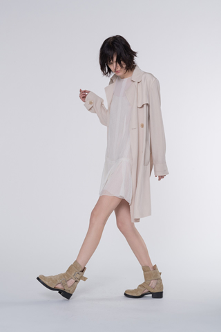 2014 Vanessa Bruno Paris Spring/Summer Collection