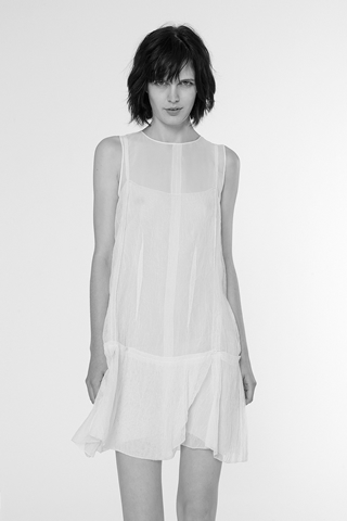 Paris Latest Vanessa Bruno Spring/Summer Collection