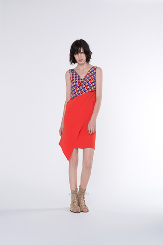 Vanessa Bruno Latest Spring/Summer 2014 Paris Collection