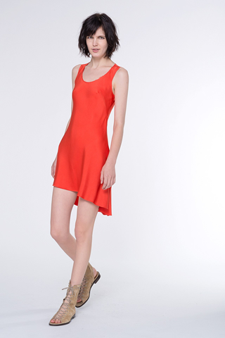 Spring/Summer 2014 Vanessa Bruno Paris Collection