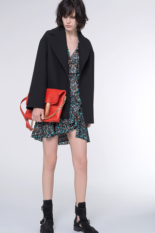 Vanessa Bruno 2014 Spring/Summer Paris Collection