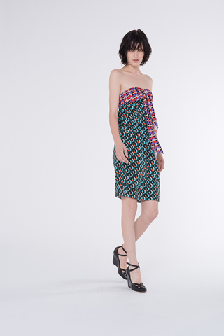 2014 Spring/Summer Vanessa Bruno Paris Collection