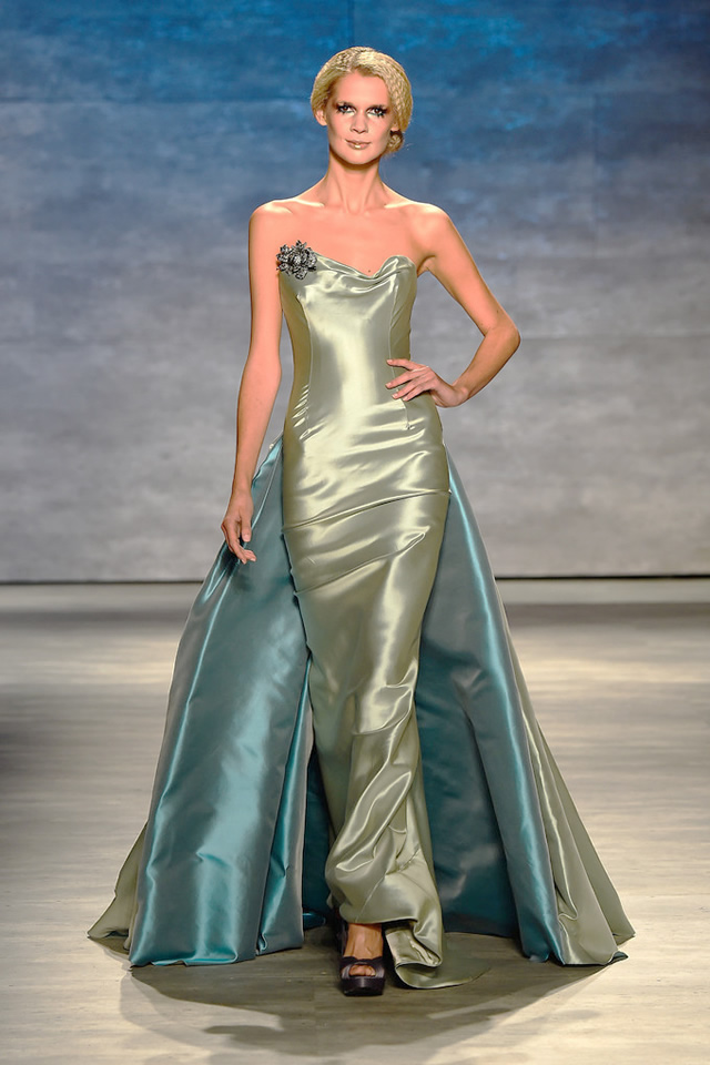 Venexiana MBFW New York Spring 2015 Collection