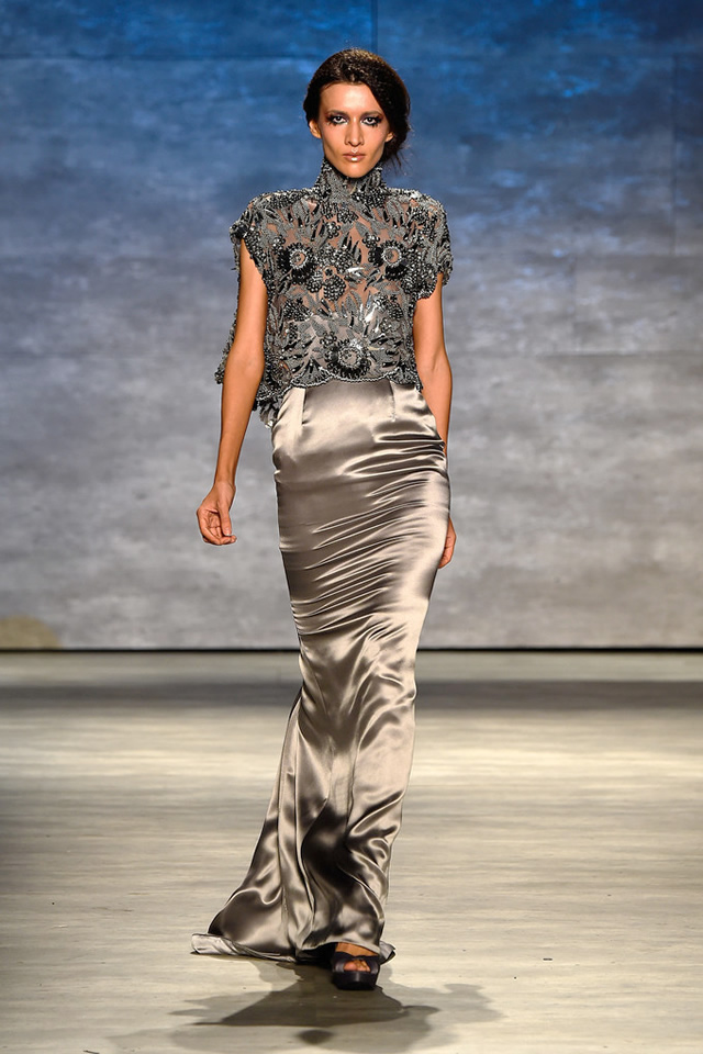 Latest Venexiana Collection MBFW Spring