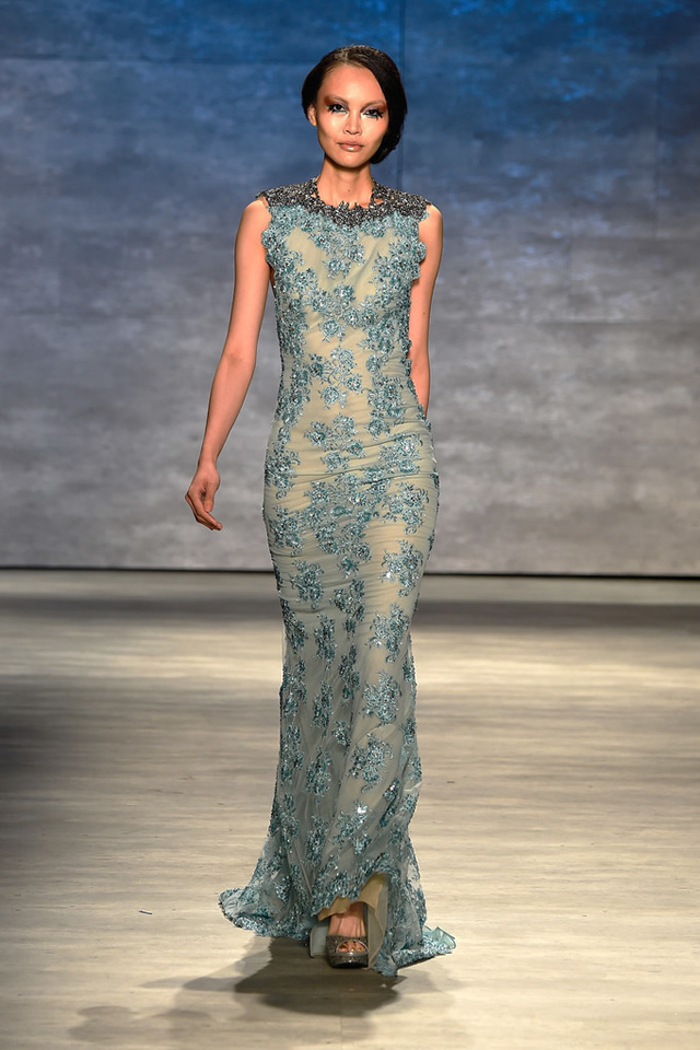 2015 Latest Venexiana Spring MBFW Collection