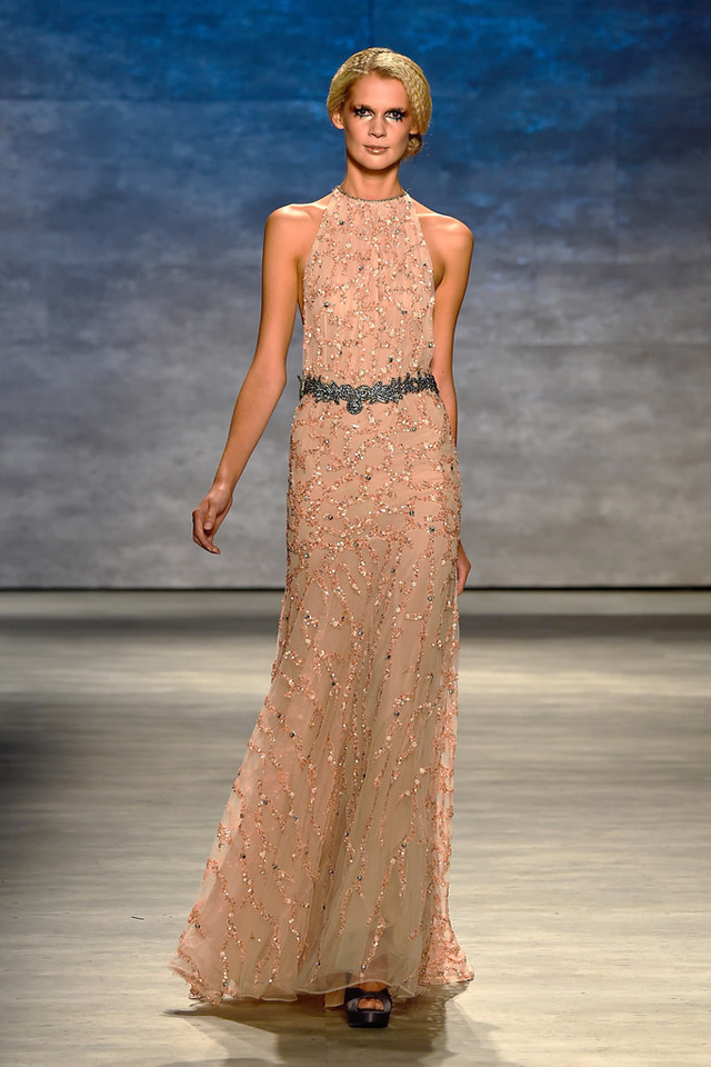 Latest Collection by Venexiana Spring 2015 MBFW