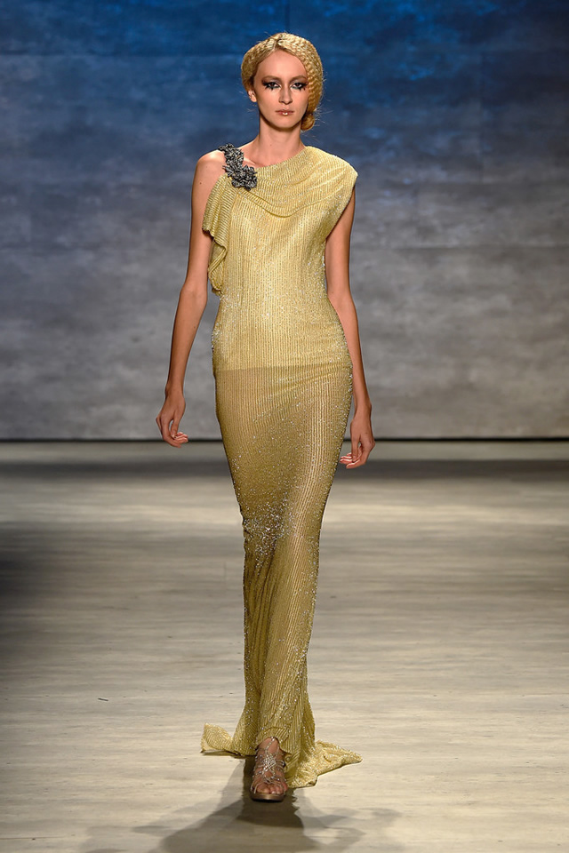 MBFW Venexiana 2015 Spring Collection