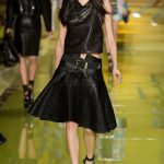 Spring Versace Milan Collection