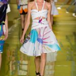 Milan Versace 2014 latest Spring Collection