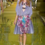 2014 Versace Spring Collection