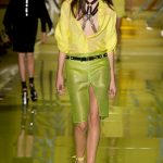 Versace Spring 2014 Milan Collection