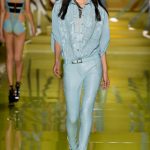 2014 Milan Versace Spring Collection