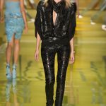 Latest Collection Spring 2014 by Versace Milan
