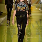 Versace Milan Spring Collection