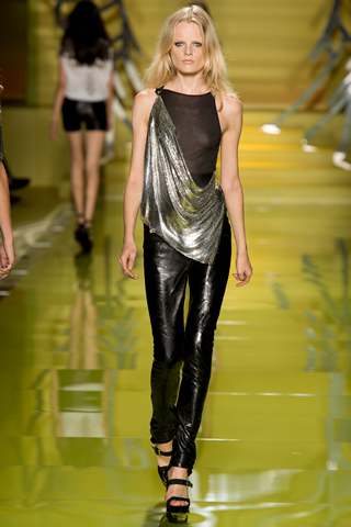 2014 Milan Versace latest Collection